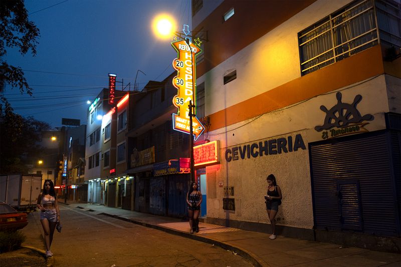 © Guillermo Tinoco - Image from the CUSTUOUS photography project