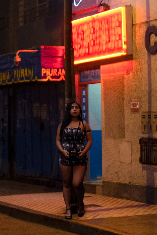 © Guillermo Tinoco - Image from the CUSTUOUS photography project