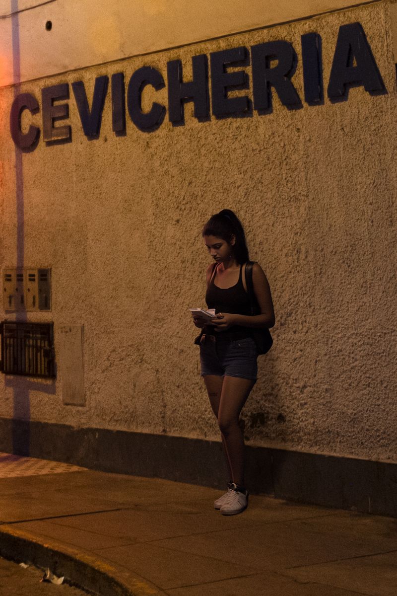 © Guillermo Tinoco - Image from the CUSTUOUS photography project