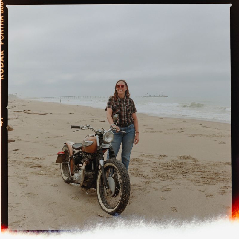 © Camila de Ilhéus - Libby in Santa Barbara