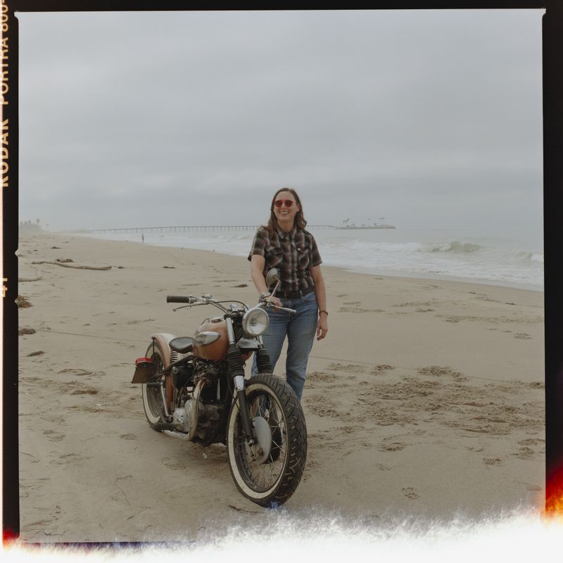 © Camila de Ilhéus - Libby in Santa Barbara