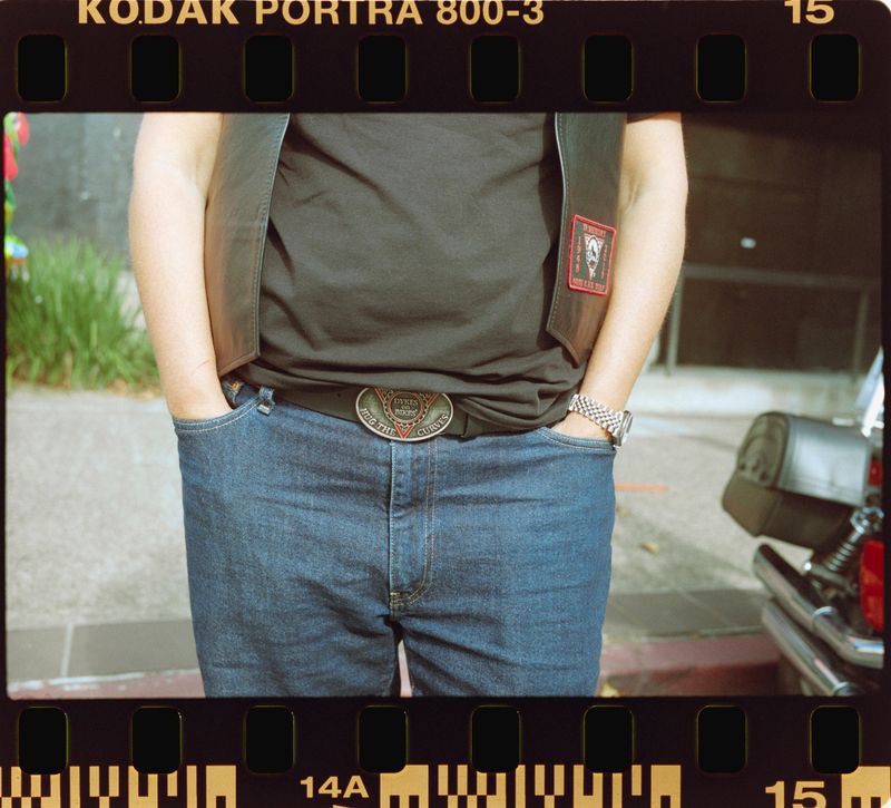 © Camila de Ilhéus - Kate's buckle