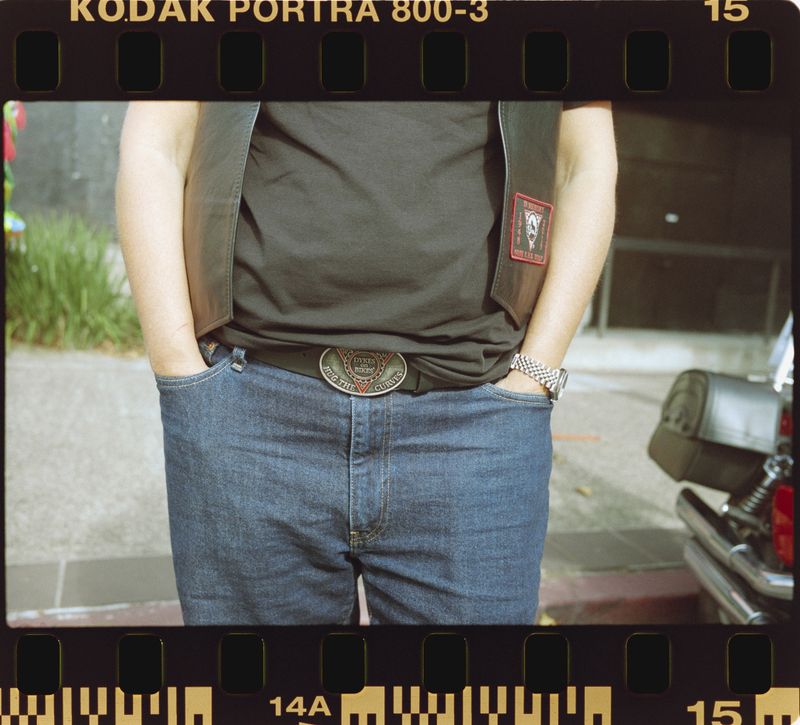 © Camila de Ilhéus - Kate's buckle