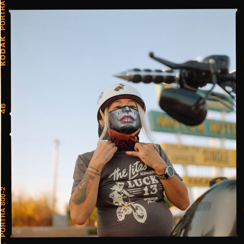 © Camila de Ilhéus - Tiff in Albuquerque