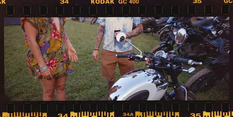 © Camila de Ilhéus - Group portrait at Wild Wheels