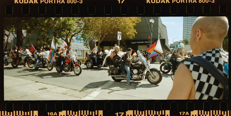 © Camila de Ilhéus - Oakland Pride Parade