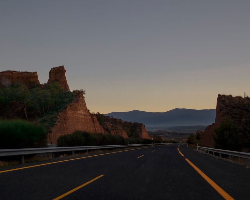 © Alvaro Deprit - Andalusian landscape