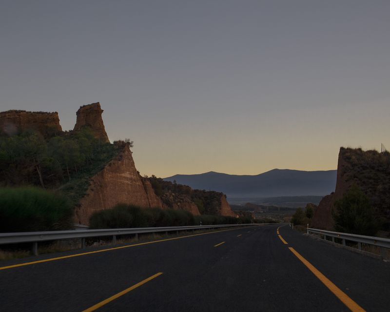 © Alvaro Deprit - Andalusian landscape
