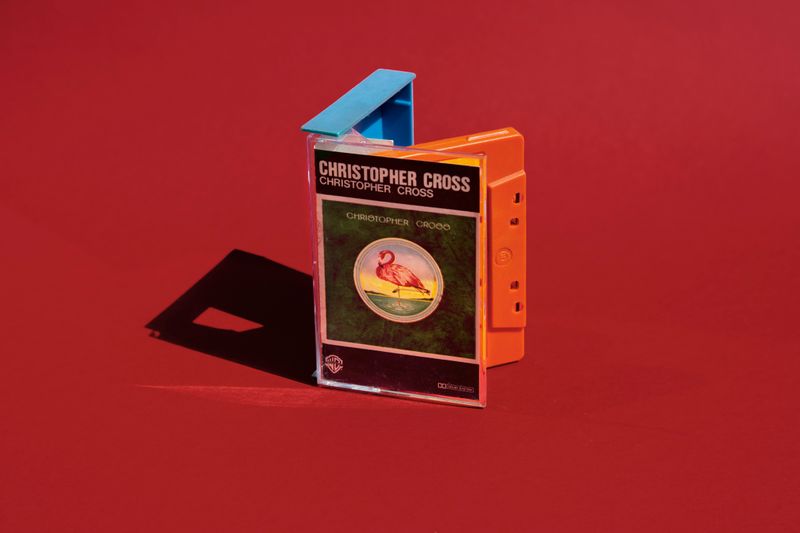 © Alvaro Deprit - ‘There is no real meaning behind the flamingo’ said Christopher