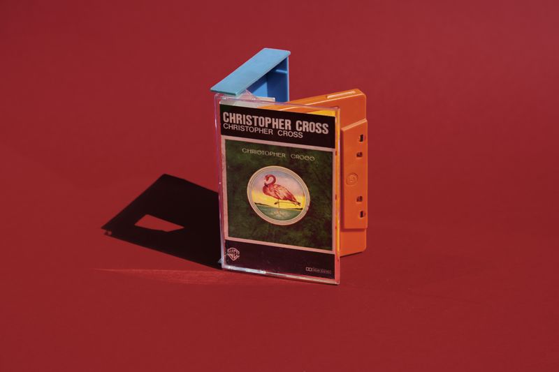 © Alvaro Deprit - ‘There is no real meaning behind the flamingo’ said Christopher