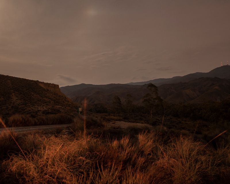 © Alvaro Deprit - Andalusian landscape