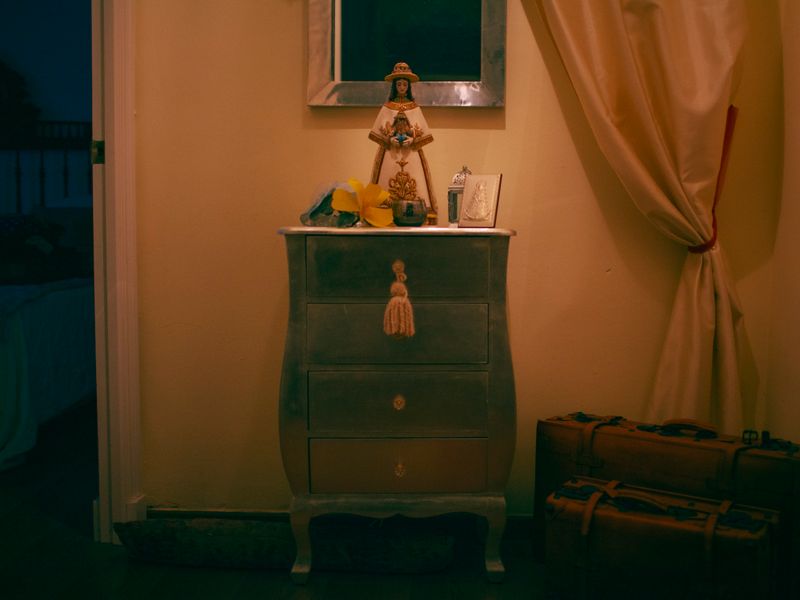 © Alvaro Deprit - Objects, parent’s home, Madrid