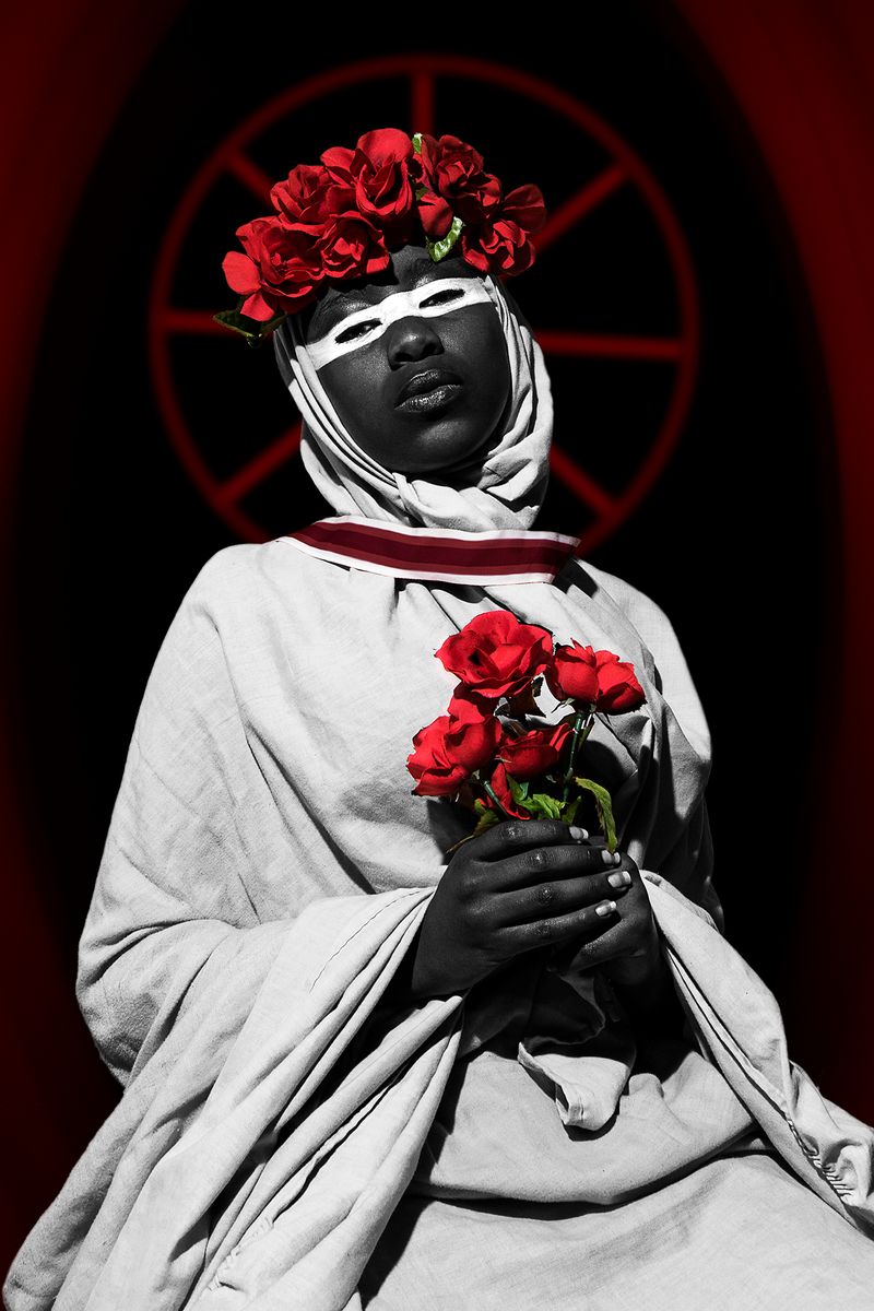 © Lebo Thoka - Title: Reeva SteenkampDescription; 29 years old, shot 3 times by her boyfriend on Valentine's’ Day.