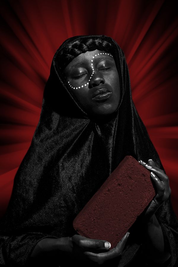 © Lebo Thoka - Image from the "It is well" : an ode to karabo photography project