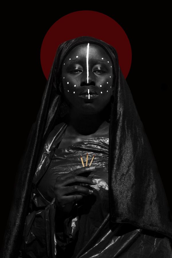 © Lebo Thoka - Image from the "It is well" : an ode to karabo photography project