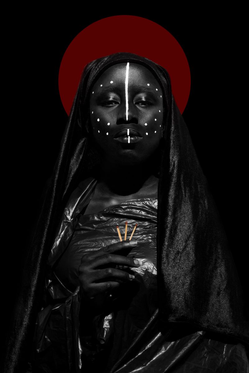 © Lebo Thoka - Image from the "It is well" : an ode to karabo photography project