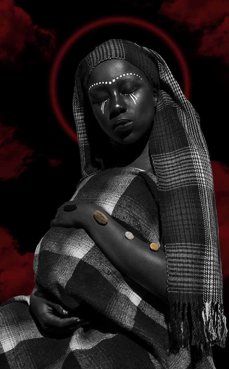 © Lebo Thoka - Image from the "It is well" : an ode to karabo photography project