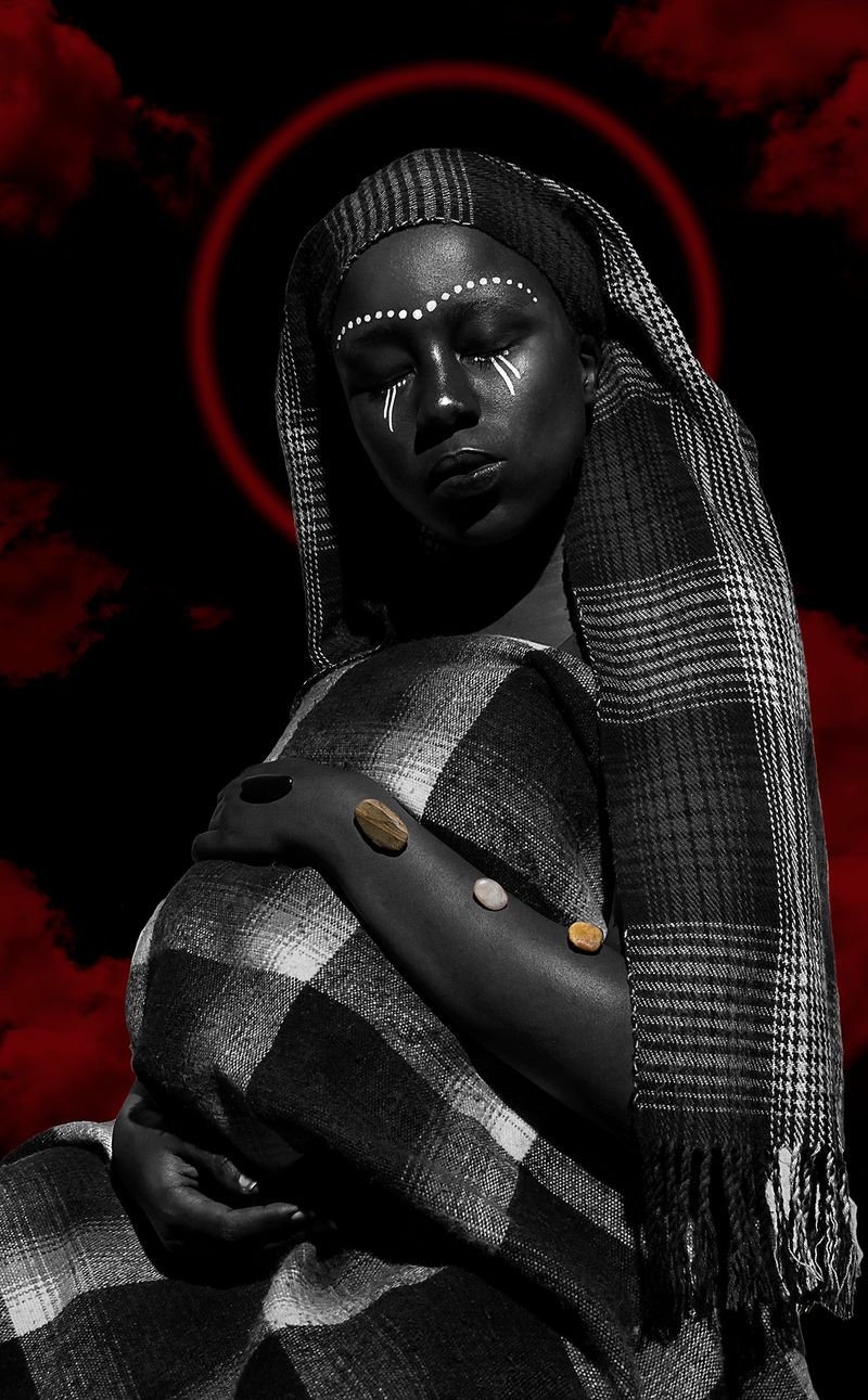 © Lebo Thoka - Image from the "It is well" : an ode to karabo photography project