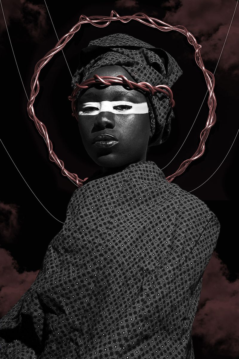 © Lebo Thoka - Image from the "It is well" : an ode to Karabo photography project