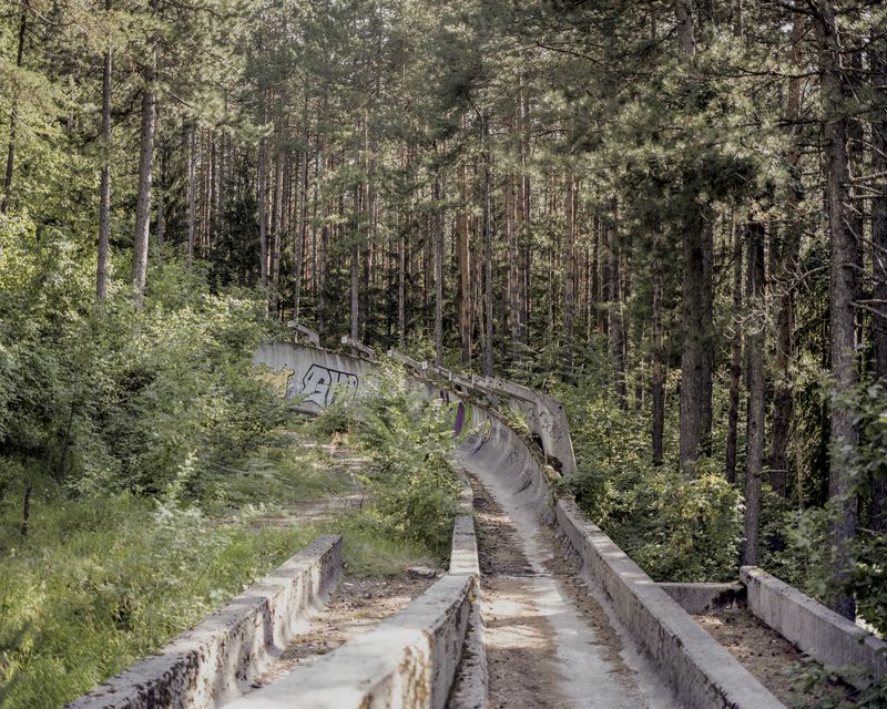 © Paweł Starzec - Image from the Makeshift photography project