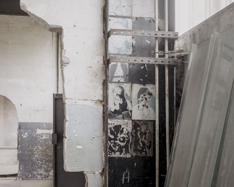 © Paweł Starzec - Image from the Makeshift photography project