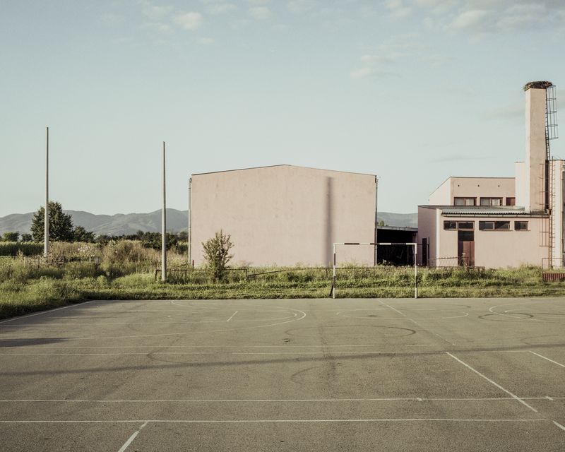 © Paweł Starzec - Image from the Makeshift photography project