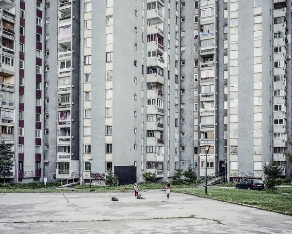 © Paweł Starzec - Image from the Makeshift photography project