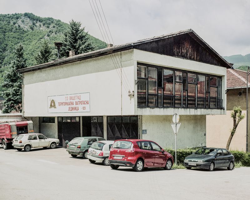 © Paweł Starzec - Image from the Makeshift photography project