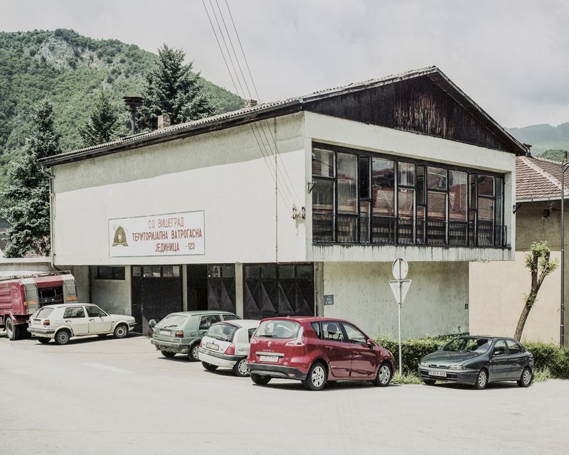 © Paweł Starzec - Image from the Makeshift photography project