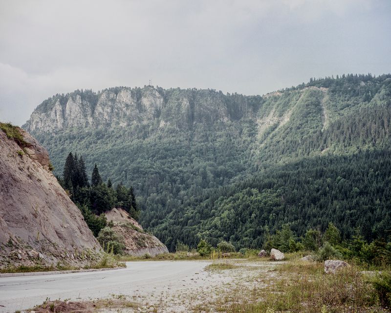 © Paweł Starzec - Image from the Makeshift photography project