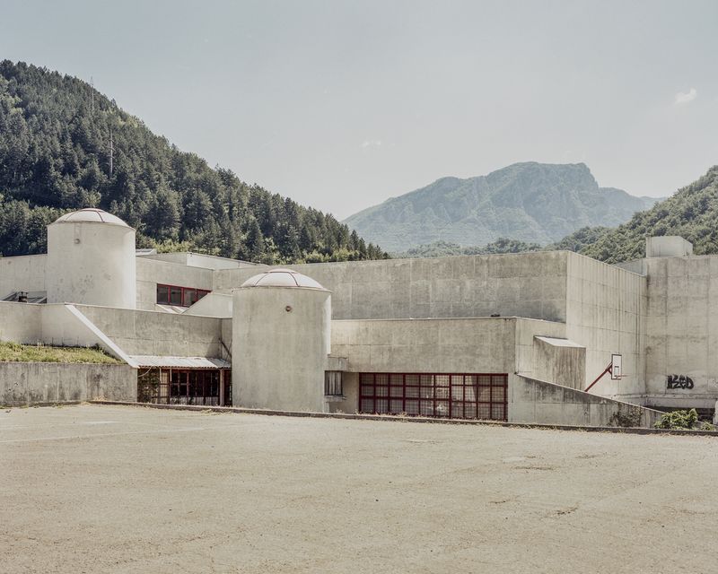 © Paweł Starzec - Image from the Makeshift photography project