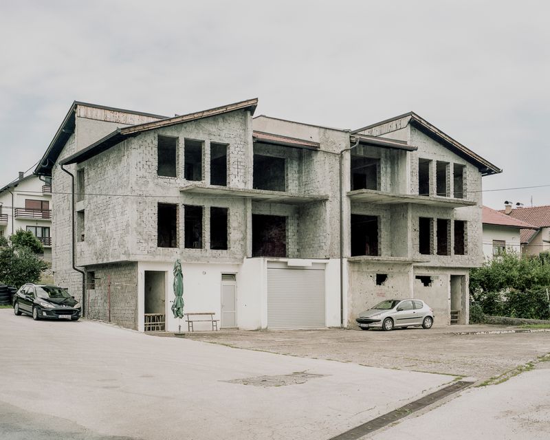 © Paweł Starzec - Image from the Makeshift photography project