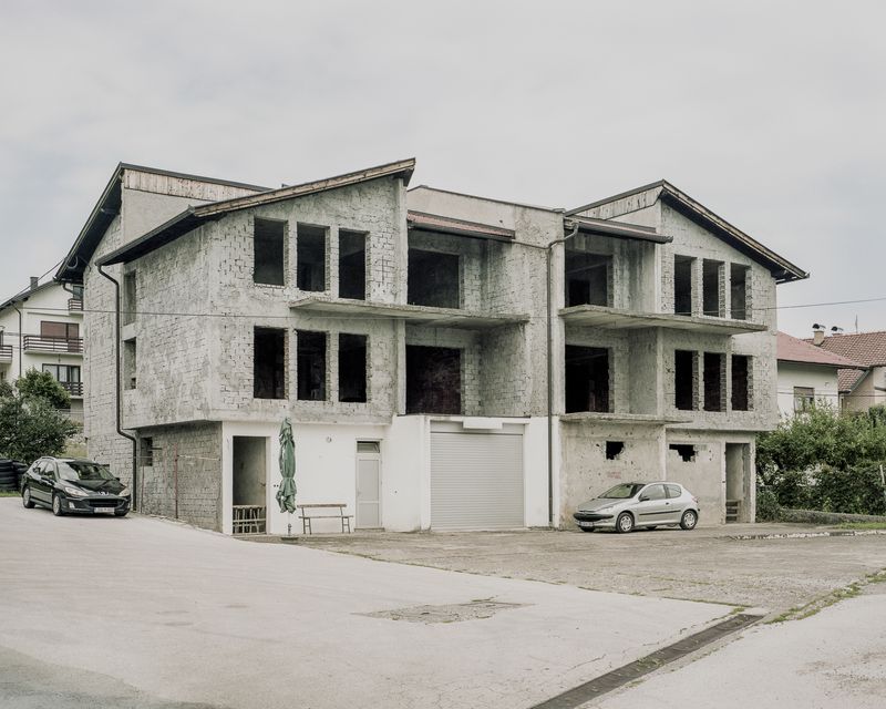 © Paweł Starzec - Image from the Makeshift photography project