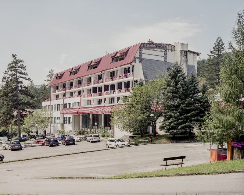 © Paweł Starzec - Image from the Makeshift photography project