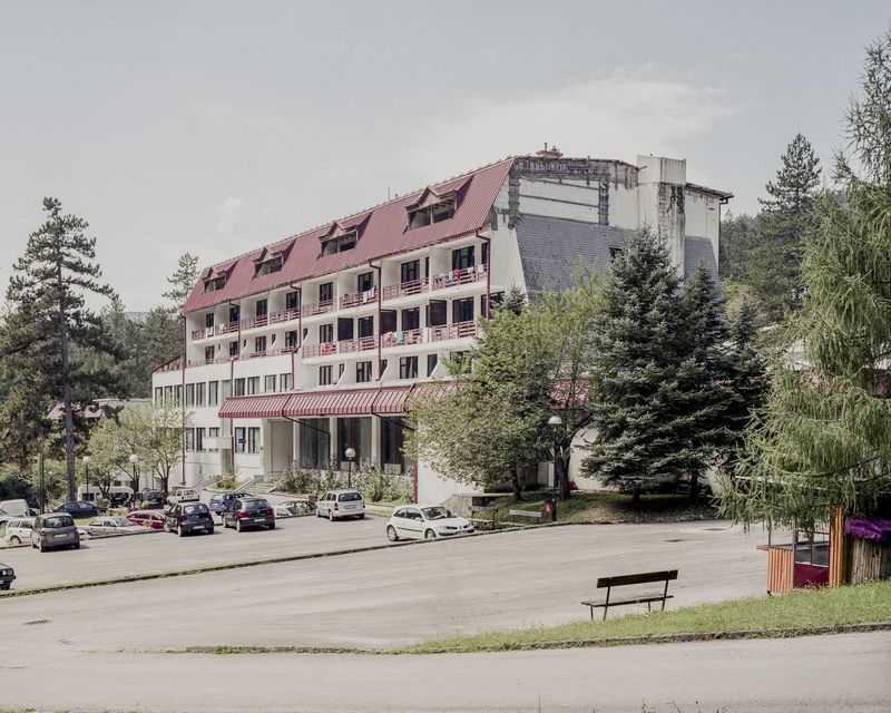 © Paweł Starzec - Image from the Makeshift photography project