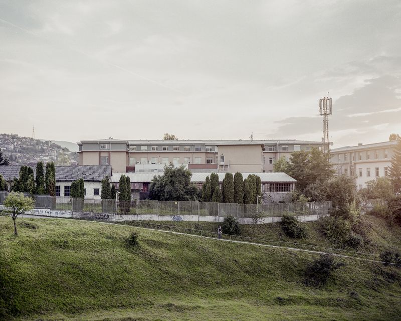 © Paweł Starzec - Image from the Makeshift photography project