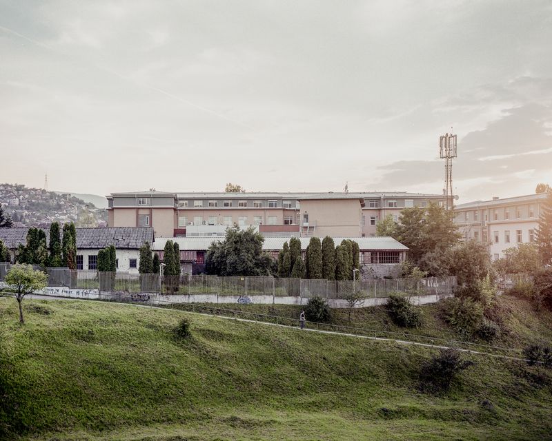 © Paweł Starzec - Image from the Makeshift photography project