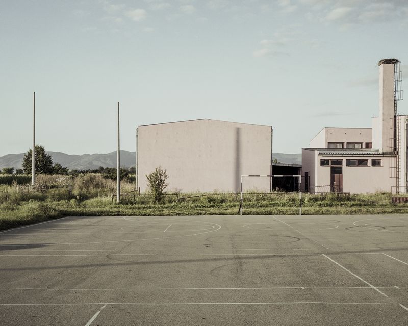 © Paweł Starzec - Image from the Makeshift photography project