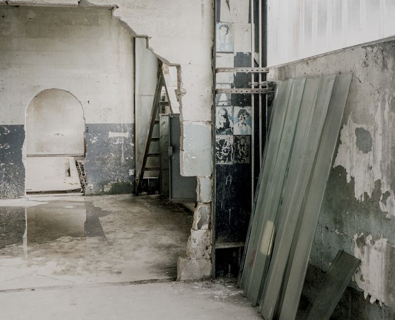 © Paweł Starzec - Image from the Makeshift photography project