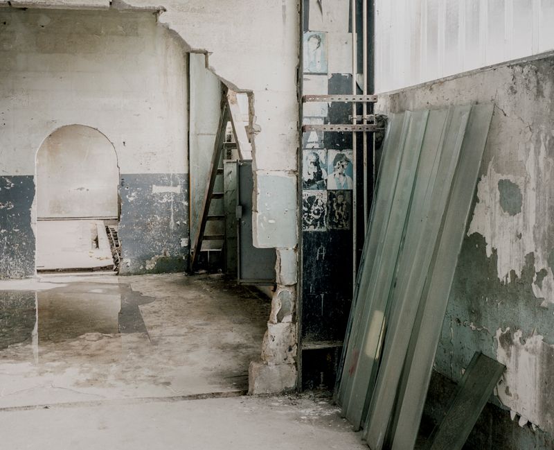 © Paweł Starzec - Image from the Makeshift photography project