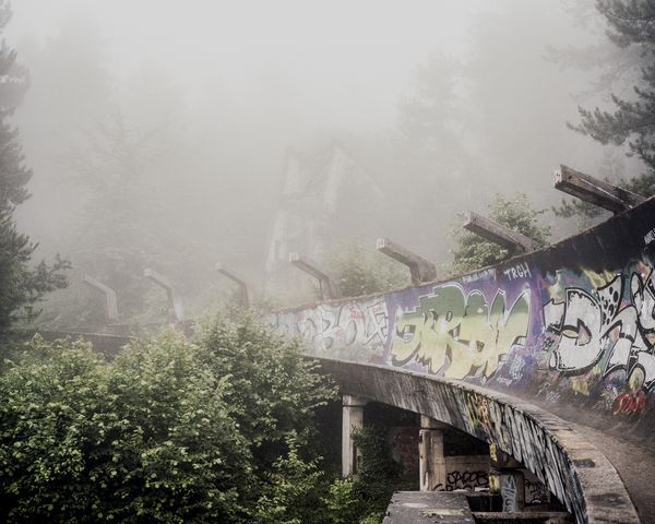 © Paweł Starzec - Image from the Makeshift photography project