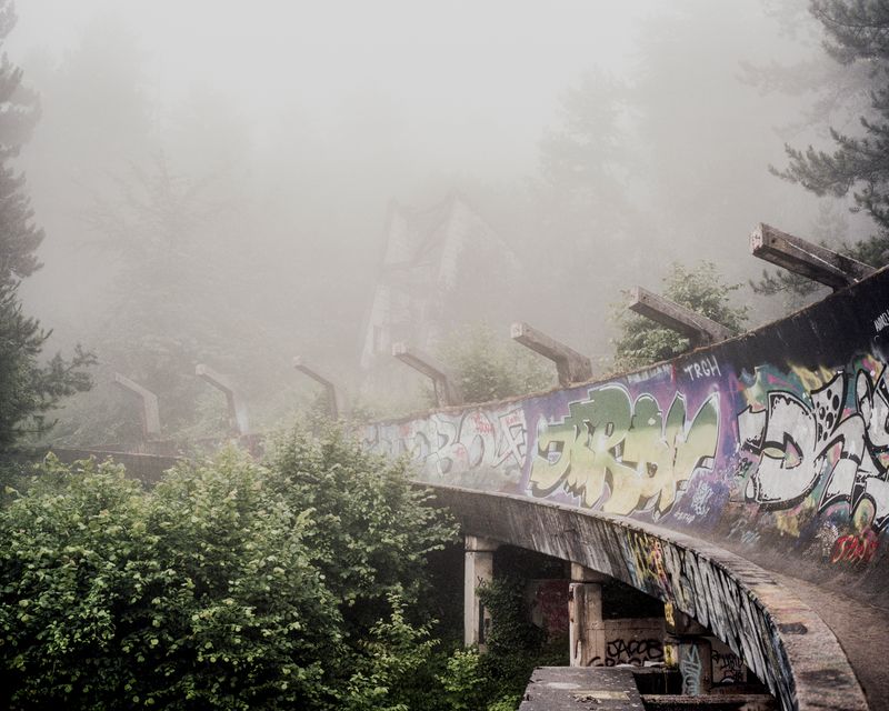 © Paweł Starzec - Image from the Makeshift photography project