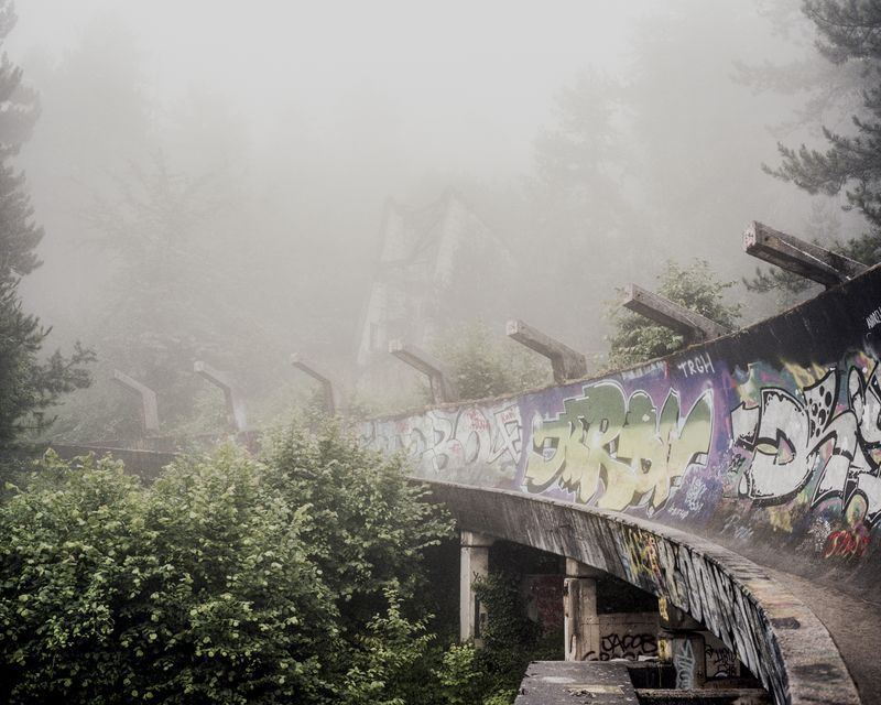 © Paweł Starzec - Image from the Makeshift photography project