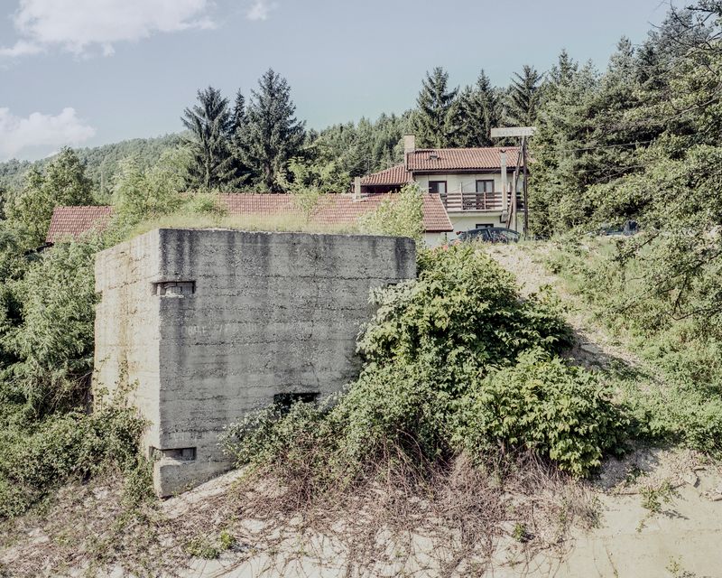 © Paweł Starzec - Image from the Makeshift photography project