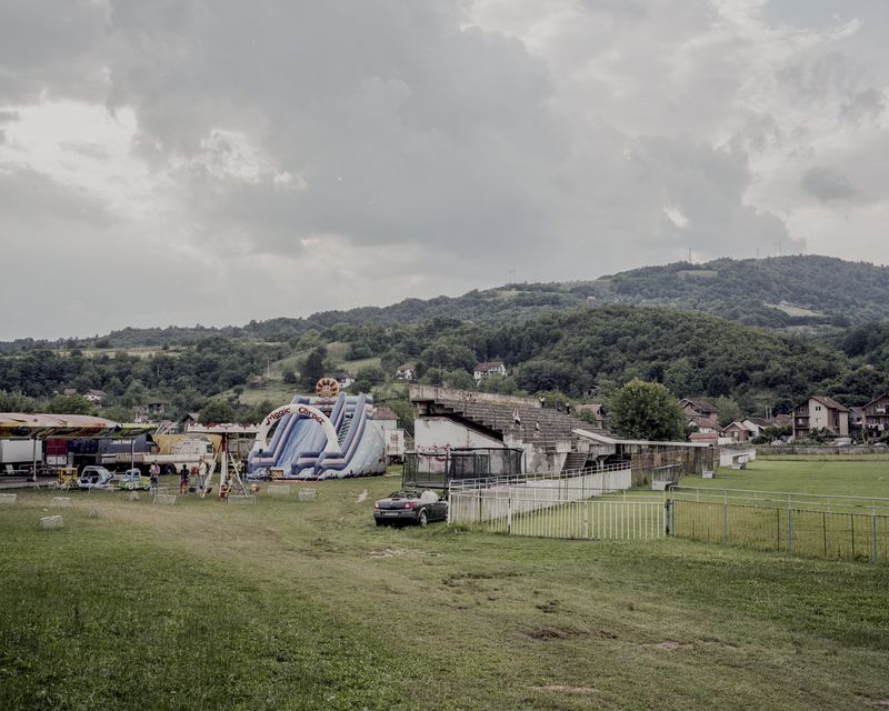 © Paweł Starzec - Image from the Makeshift photography project