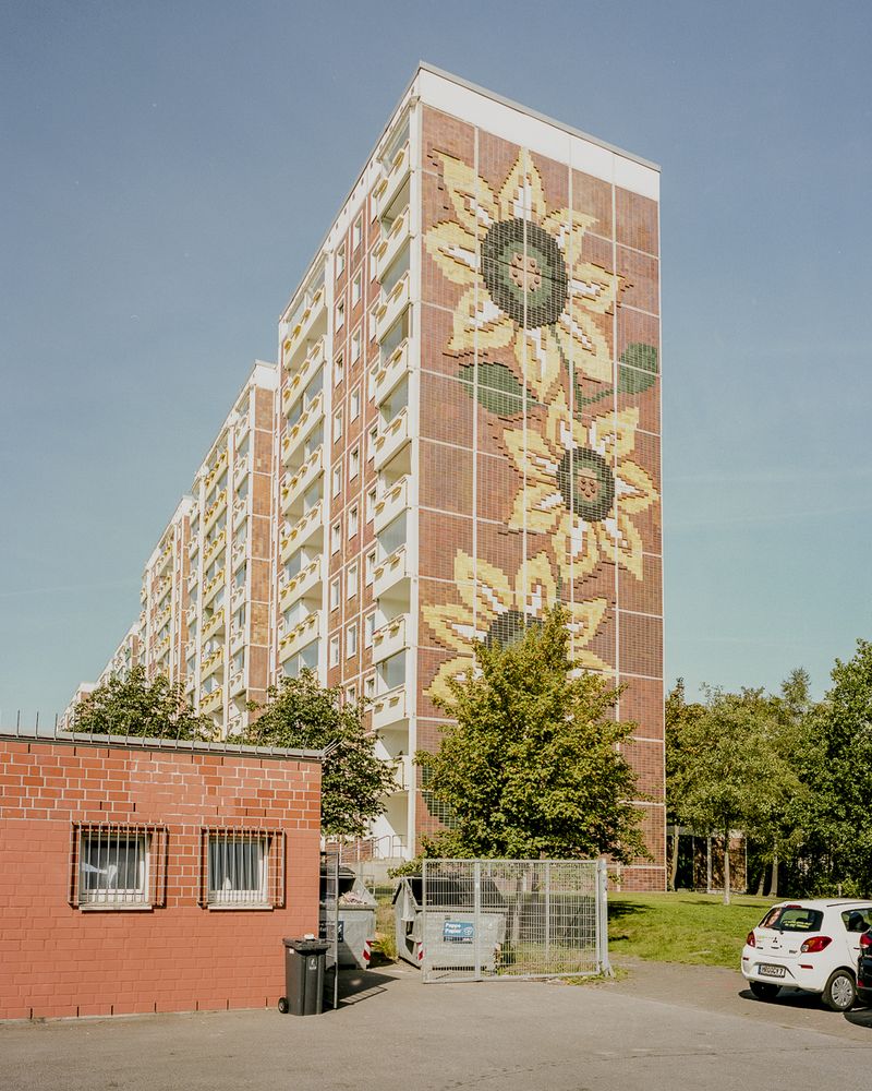 © Paweł Starzec - Image from the Zersetzung photography project