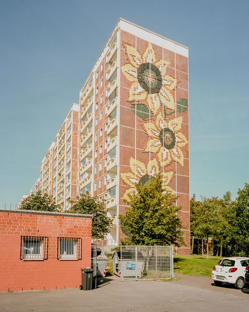 © Paweł Starzec - Image from the Zersetzung photography project