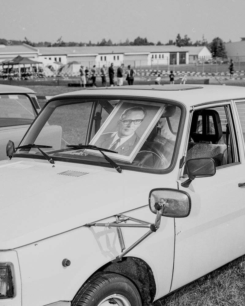 © Paweł Starzec - Image from the Zersetzung photography project