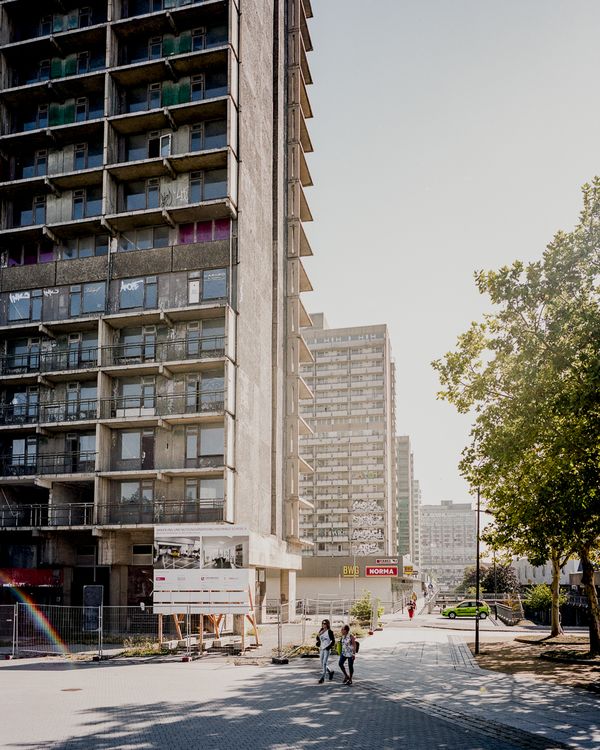 © Paweł Starzec - Image from the Zersetzung photography project