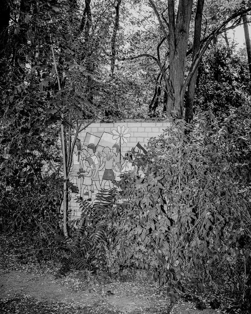 © Paweł Starzec - Image from the Zersetzung photography project